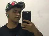 Shows live amateur BrandonMiranda