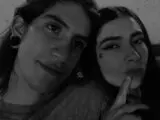 Live toy naked RavenAndLogan