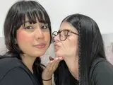 Jasmine cunt camshow ZafiraAndJade
